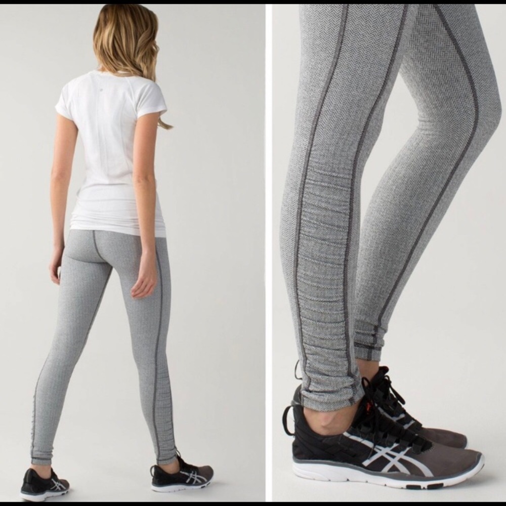 Lululemon High waisted leggings